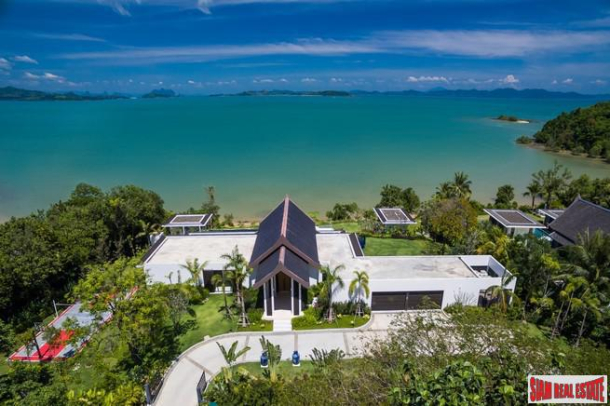 Cape Residence | Five-Star Luxury Beachfront Villa Amarapura for Sale $17m USD-5
