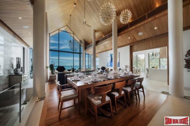 Cape Residence | Five-Star Luxury Beachfront Villa Amarapura for Sale $17m USD-9