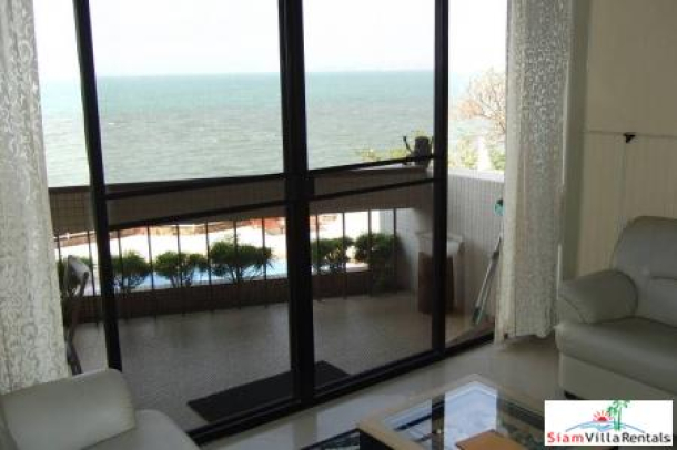 One Bedroom Sea View Condo for sale on Wong-Amat Beachfront-6