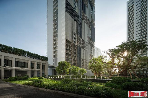 Park 24 | Investment Opportunity - Whole of the 35th Floor  - Luxury Condos Located in it's on Park Oasis in the Heart of the City-11