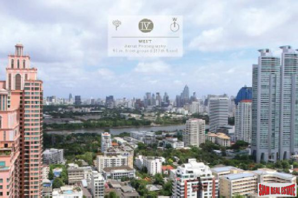 Park 24 | Investment Opportunity - Whole of the 35th Floor  - Luxury Condos Located in it's on Park Oasis in the Heart of the City-26