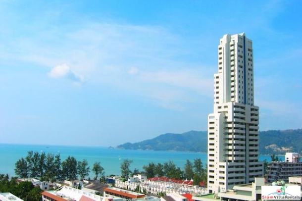 Patong Tower | Two Bedroom Condo with Mountain Views in the Heart of Patong-1