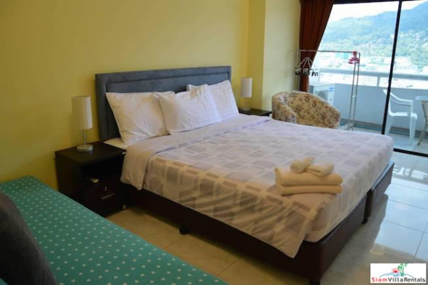 Patong Tower | Two Bedroom Condo with Mountain Views in the Heart of Patong-10