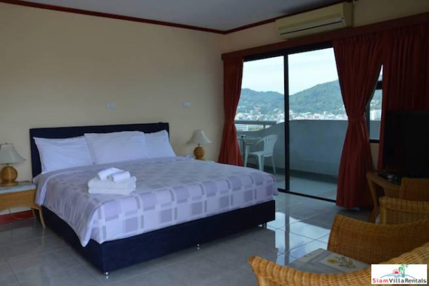 Patong Tower | Two Bedroom Condo with Mountain Views in the Heart of Patong-5