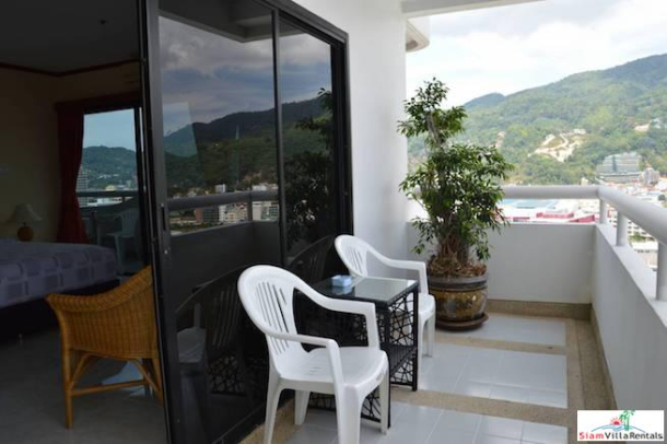 Patong Tower | Two Bedroom Condo with Mountain Views in the Heart of Patong-6