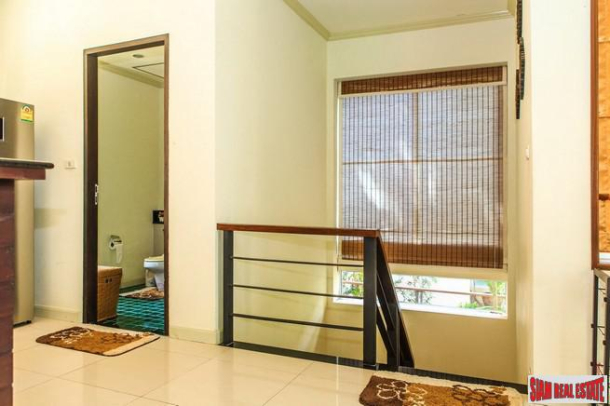 Prima Villa | Private Three Bedroom Hillside Pool Villa for Sale in Karon-12