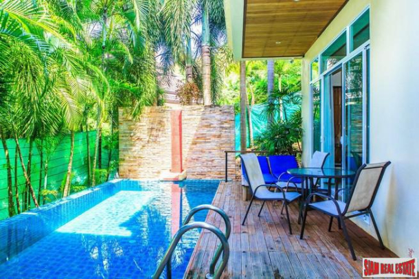 Prima Villa | Private Three Bedroom Hillside Pool Villa for Sale in Karon-9