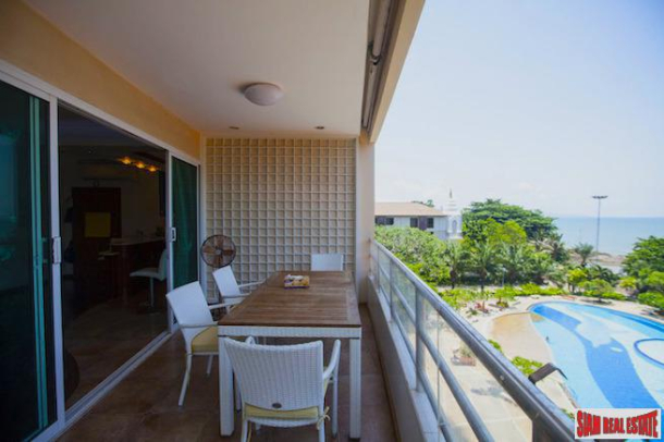 Spacious Two Bedroom Condo with Pool and Sea Views in Jomtien-26