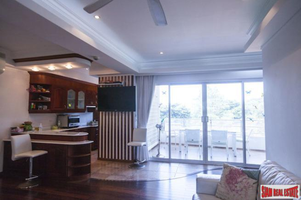 Spacious Two Bedroom Condo with Pool and Sea Views in Jomtien-8