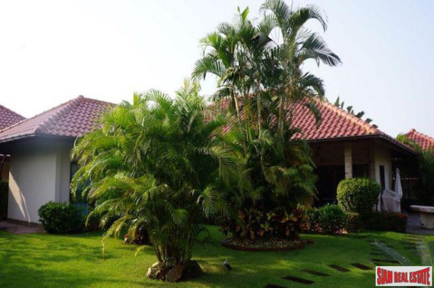 Three Bedroom Private Pool Villa in East Pattaya-10