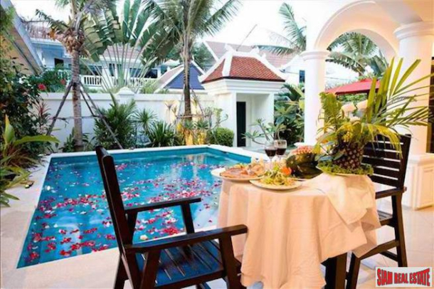 Large Three Bedroom Pool Villa in a Boutique Resort Atmosphere, Na Jomtien-3