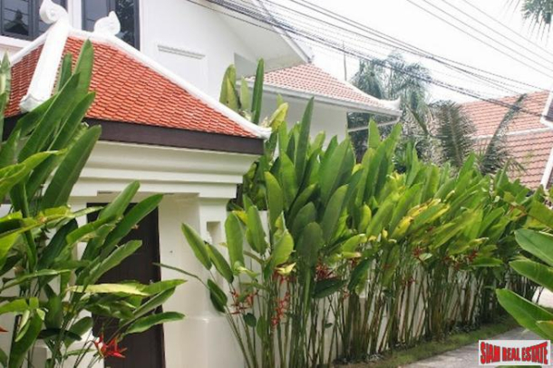 Large Three Bedroom Pool Villa in a Boutique Resort Atmosphere, Na Jomtien-4