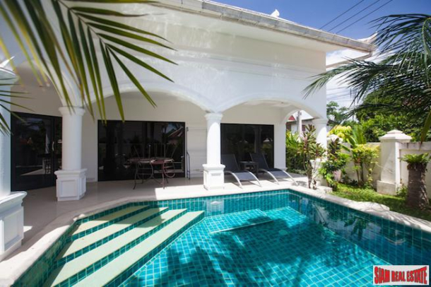Large Three Bedroom Pool Villa in a Boutique Resort Atmosphere, Na Jomtien-8