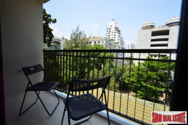 Two Bedroom with Great Views and Strategic Location at Collezio Sathorn-1