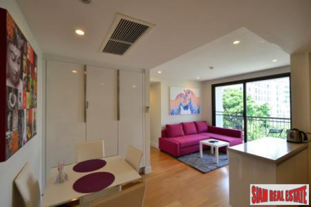 Two Bedroom with Great Views and Strategic Location at Collezio Sathorn-2