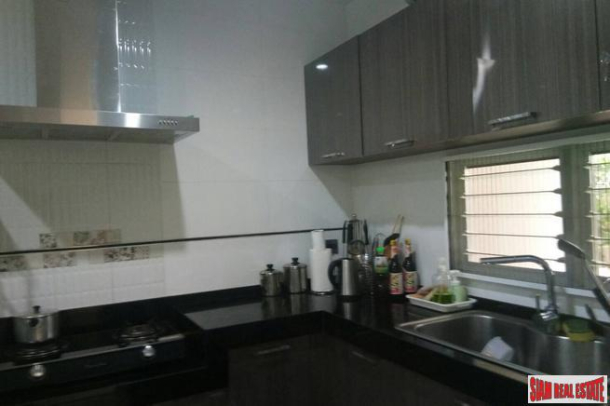 Modern and Spacious Two Storey with Three Bedroom House in Bang Kaew, Samut Prakan-13