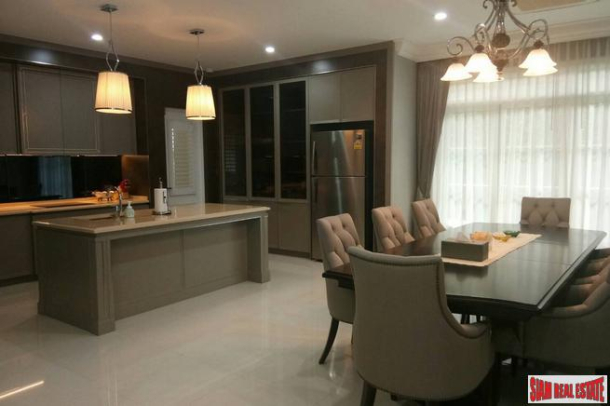Modern and Spacious Two Storey with Three Bedroom House in Bang Kaew, Samut Prakan-14