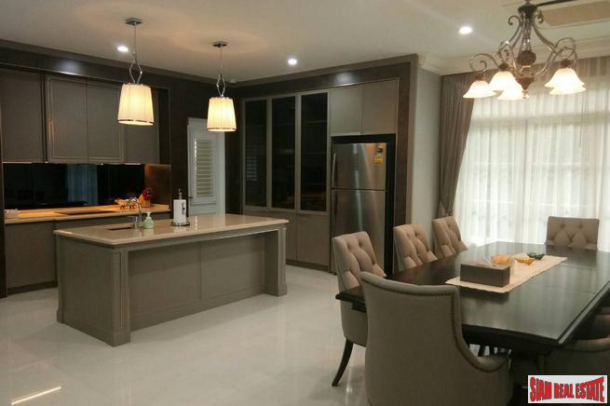 Modern and Spacious Two Storey with Three Bedroom House in Bang Kaew, Samut Prakan-7