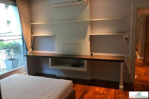 New Modern Three Bedroom Apartment with Easy Access to BTS Phloen Chit-15
