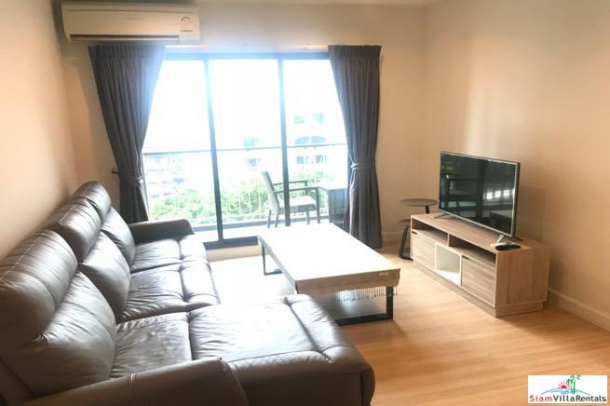 The Seed Mingle | City and Pool Views from this Two Bedroom Condo for Rent in Lumphini-11
