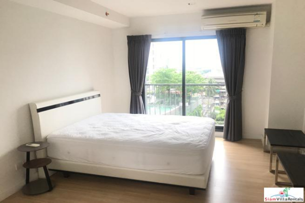 The Seed Mingle | City and Pool Views from this Two Bedroom Condo for Rent in Lumphini-6