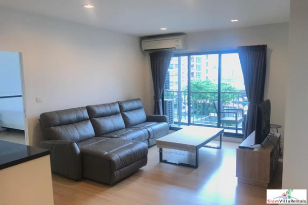 The Seed Mingle | City and Pool Views from this Two Bedroom Condo for Rent in Lumphini-9