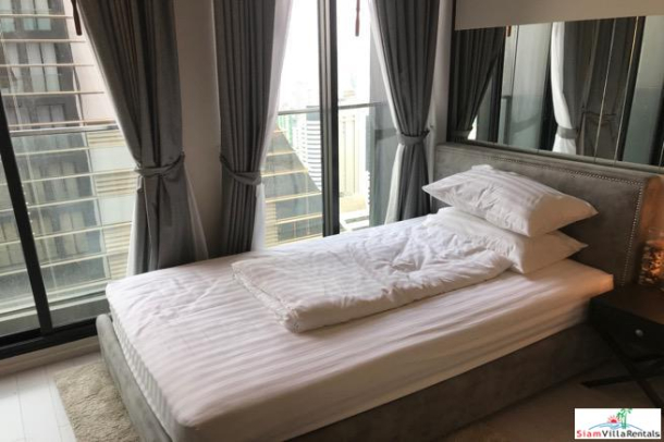 Noble Ploenchit | Three Bedroom Duplex on the 38th & 39th Floor in Phloen Chit-11