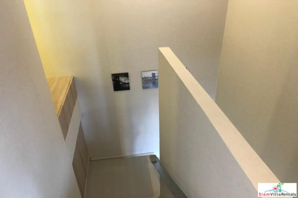 Noble Ploenchit | Three Bedroom Duplex on the 38th & 39th Floor in Phloen Chit-22