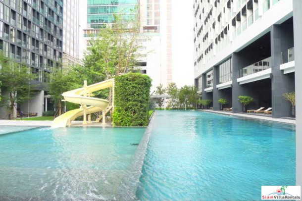 Noble Ploenchit | Magnificent City Views from this Two Bedroom Condo for Rent-25