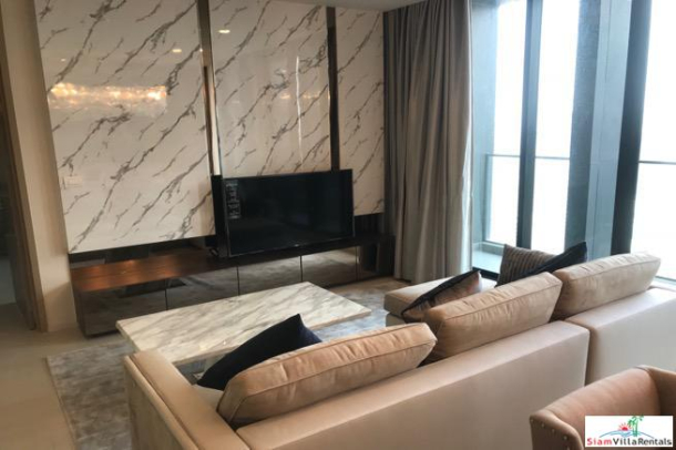 Noble Ploenchit | Magnificent City Views from this Two Bedroom Condo for Rent-15