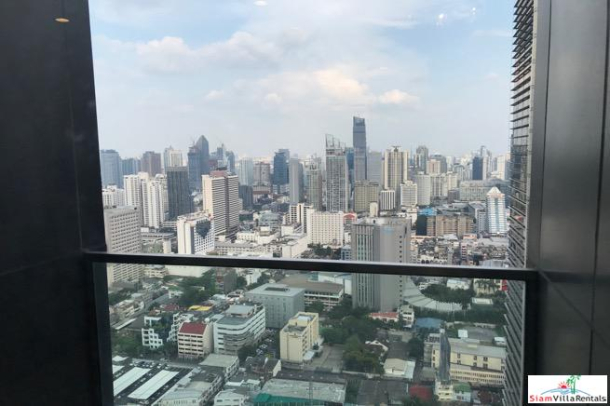 Noble Ploenchit | Magnificent City Views from this Two Bedroom Condo for Rent-4