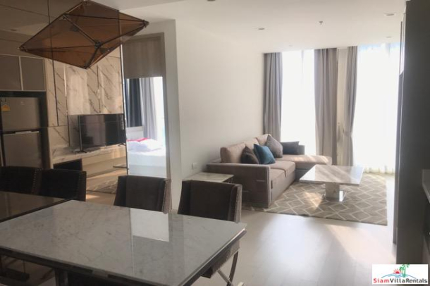 Noble Ploenchit | Two Bedroom Condo with Great City Views for Rent-18