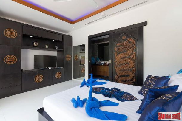 Bang Tao Villa | Breathtaking Eight Bedroom Private Pool Villa in the Heart of Bang Tao-4