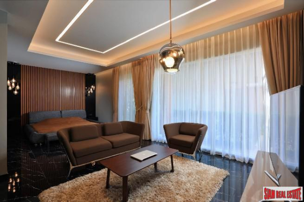 Beautiful Condominium 3 bedrooms with Stunning Sea view -Najomtien-16