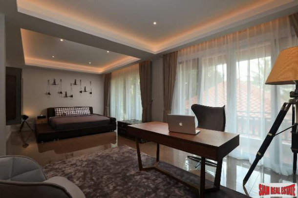 Beautiful Condominium 3 bedrooms with Stunning Sea view -Najomtien-18