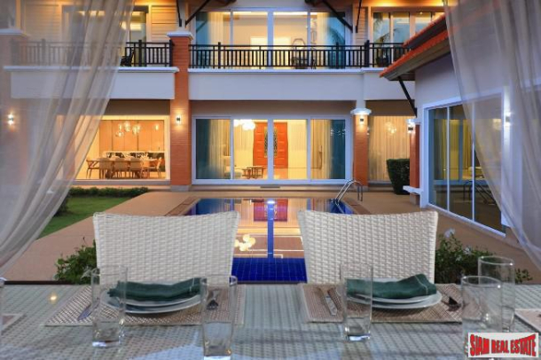 Beautiful Condominium 3 bedrooms with Stunning Sea view -Najomtien-28