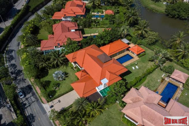 Remarkable Four Bedroom Private Pool Villa in Angsana Villas Resort, Laguna-30