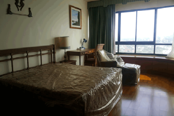 Beautiful Condominium 3 bedrooms with Stunning Sea view -Najomtien-2