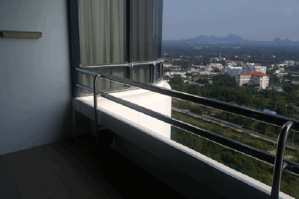 Beautiful Condominium 3 bedrooms with Stunning Sea view -Najomtien-4