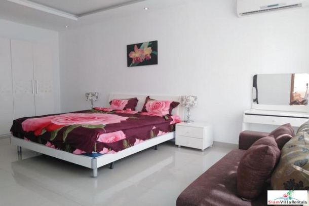 Platinum Residence Rawai | Large Two Storey Five Bedroom Pool Villa for Rent  in Rawai-12