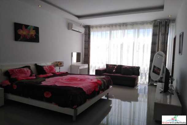 Platinum Residence Rawai | Large Two Storey Five Bedroom Pool Villa for Rent  in Rawai-13