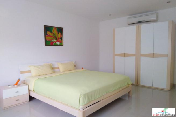 Platinum Residence Rawai | Large Two Storey Five Bedroom Pool Villa for Rent  in Rawai-17