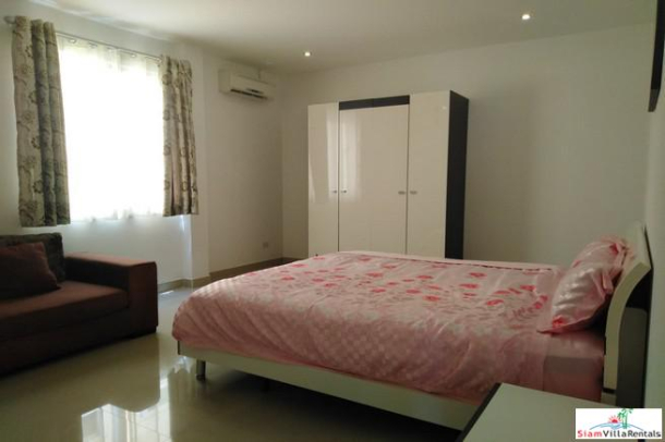 Platinum Residence Rawai | Large Two Storey Five Bedroom Pool Villa for Rent  in Rawai-19