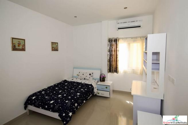 Platinum Residence Rawai | Large Two Storey Five Bedroom Pool Villa for Rent  in Rawai-20
