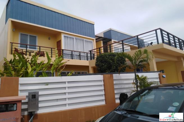 Platinum Residence Rawai | Large Two Storey Five Bedroom Pool Villa for Rent  in Rawai-27