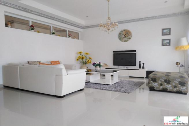 Platinum Residence Rawai | Large Two Storey Five Bedroom Pool Villa for Rent  in Rawai-3