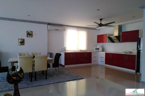 Platinum Residence Rawai | Large Two Storey Five Bedroom Pool Villa for Rent  in Rawai-5