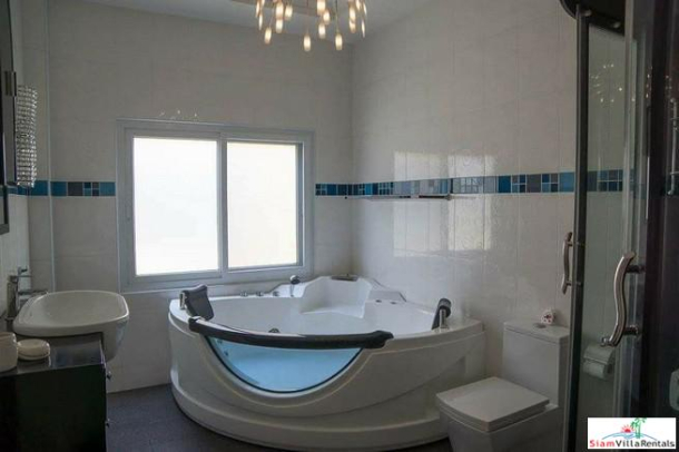 Platinum Residence Rawai | Single Storey Three Bedroom House with Extra Large Pool in Rawai-13