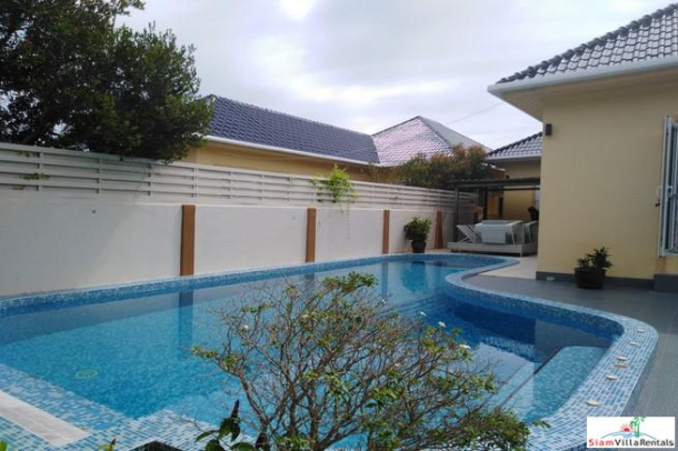 Platinum Residence Rawai | Single Storey Three Bedroom House with Extra Large Pool in Rawai-2