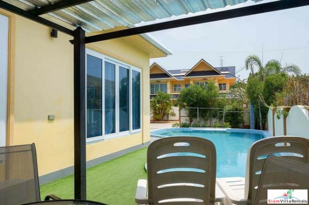 Platinum Residence Rawai | Single Storey Three Bedroom House with Extra Large Pool in Rawai-20